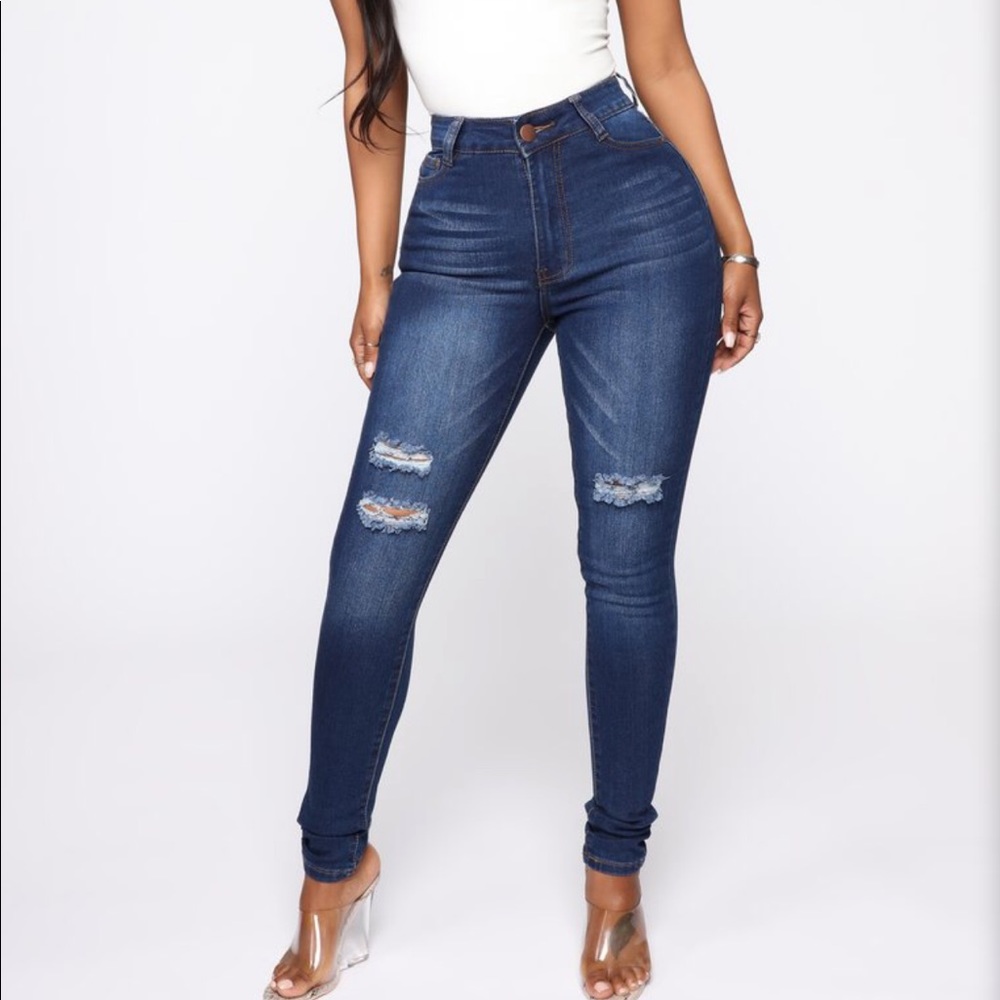 Fashion nova jeans